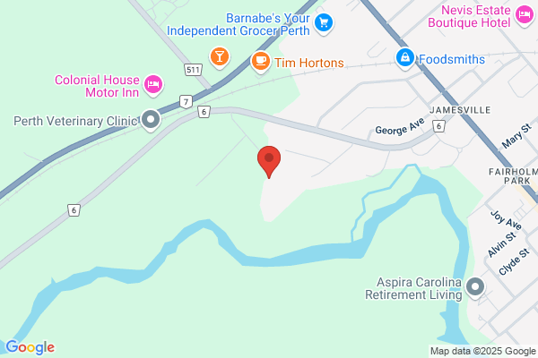 Roads Highways and Bridges, Lanark (County of), Lanark County Public Works, Perth Garage