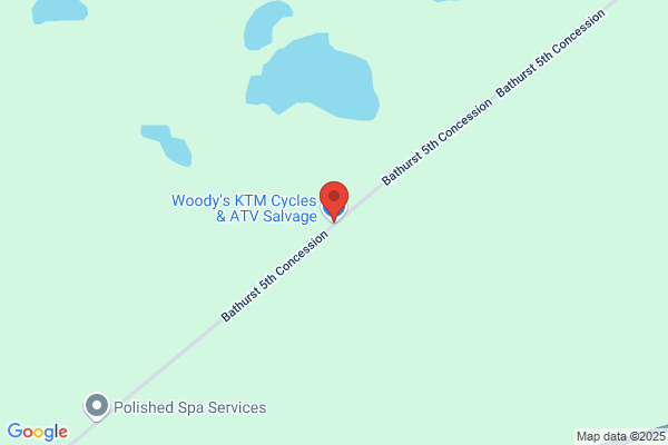 Woody's KTM Cycles & ATV Salvage