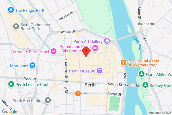 Perth Theatre Project