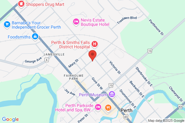 Perth Medical Clinic, Tweedie James Dr