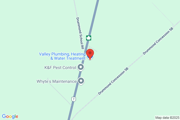 Valley Plumbing, Heating & Water Treatment
