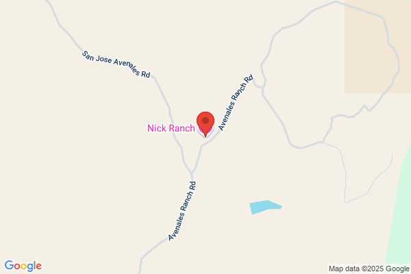 Nick's Ranch