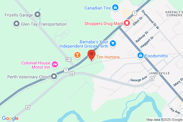 Tim Hortons