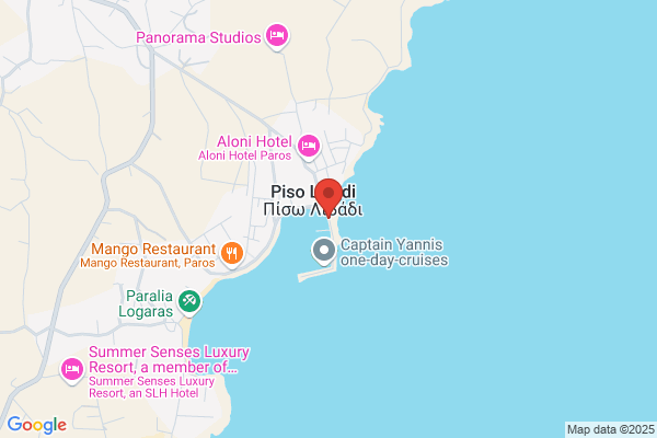 Paros Island Restaurant