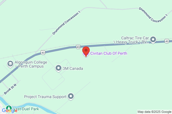 Civitan Club of Perth