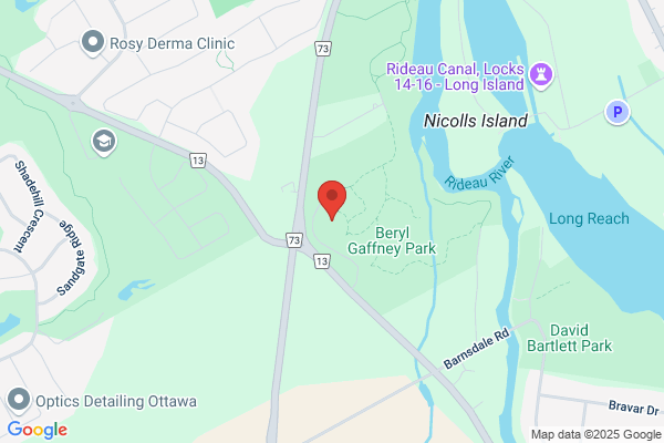 Rideau Valley Conservation Authority, Perth Wildlife Reserve Area Supervisor