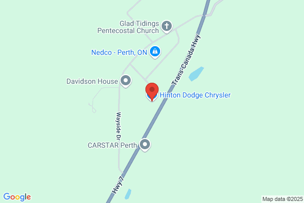 Hinton Dodge Chrysler