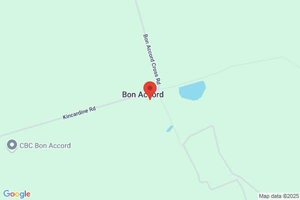Province of New Brunswick, Seed Potato Farm, Bon Accord