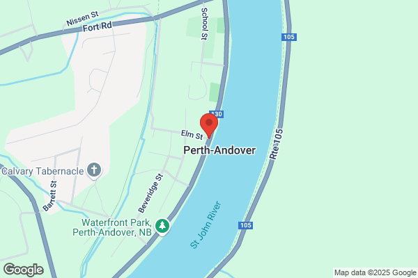 Village of Perth-Andover