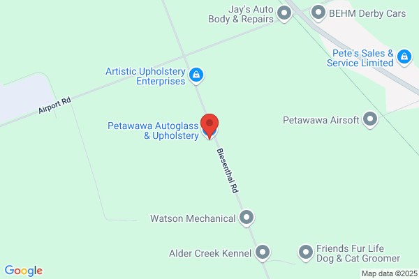 Petawawa Autoglass & Upholstery