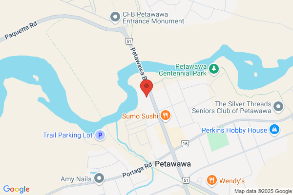 Petawawa River Inn & Suites