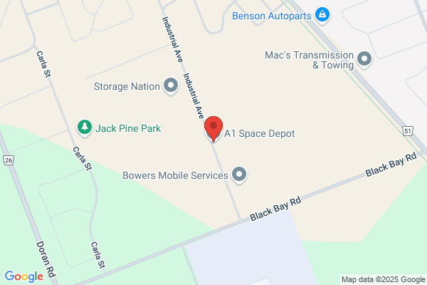 A1 Space Depot