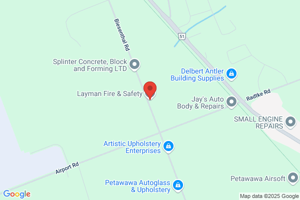 Layman Fire & Safety
