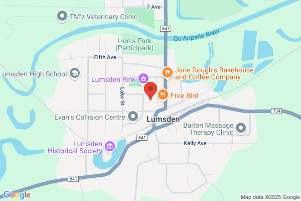 Lumsden Brothers Ltd Cash & Carry