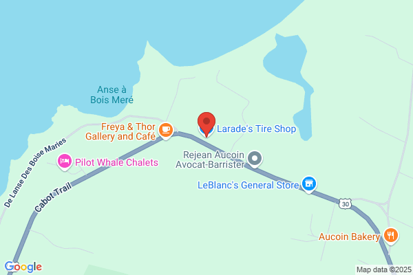 Larade's Tire Shop Ltd