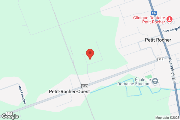 Amerco Rentals, Independent Dealers, Petit-Rocher