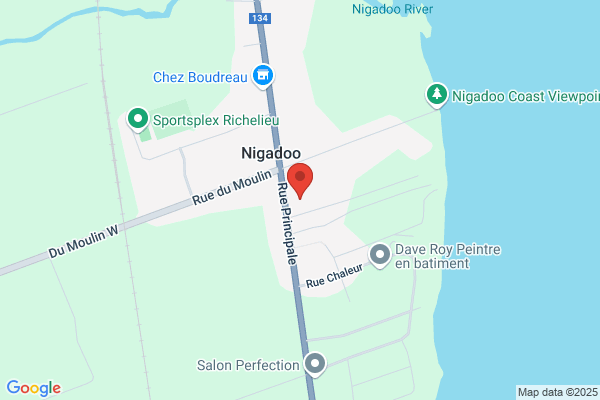 Village De Nigadoo