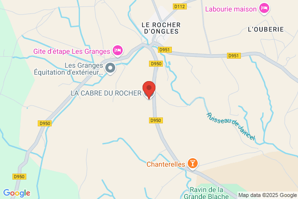 A L'abri Du Rocher