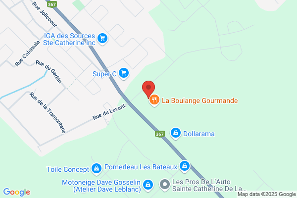 Brasserie 748 Inc