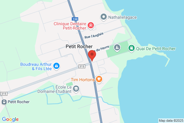 Canada Post, Postal Outlets For Products and Services, Petit-Rocher