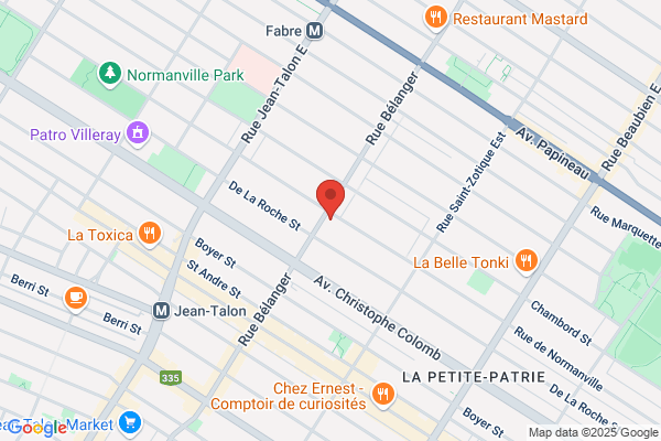 Comptabilite Belanger Accountants Ltee Ltd