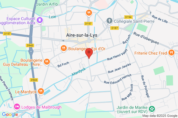 Degrace Hugues Dr Dentiste