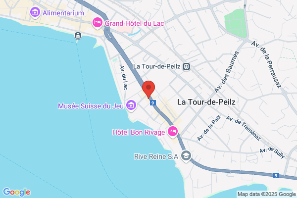 La Veille Taverne Du Rocher