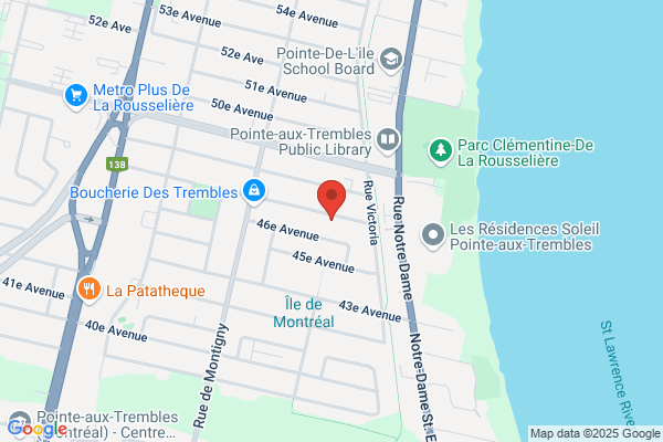 Salon Esthetique Martine