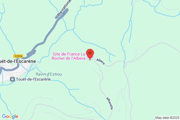 A L'abri Du Rocher