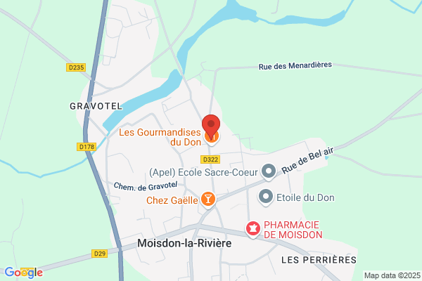 Armand Doucet MacOnnerie Ltee