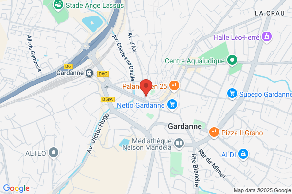 Salon Esthetique Martine