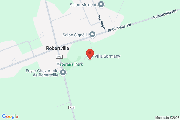 Villa Sormany Inc