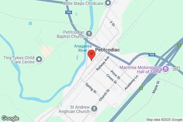 FYidoctors - Petitcodiac