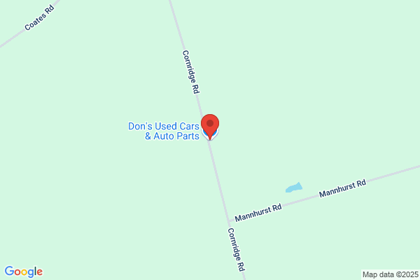 Don's Used Cars & Auto Parts