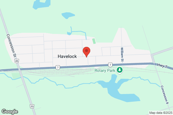 Havelock Community Access Center