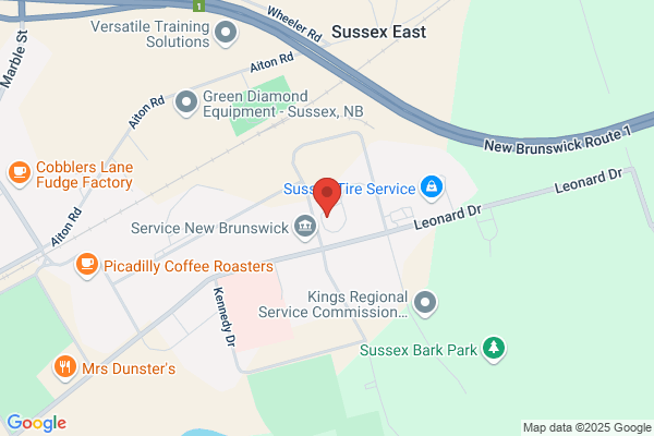 Bannister Welding & Machine Shop Ltd