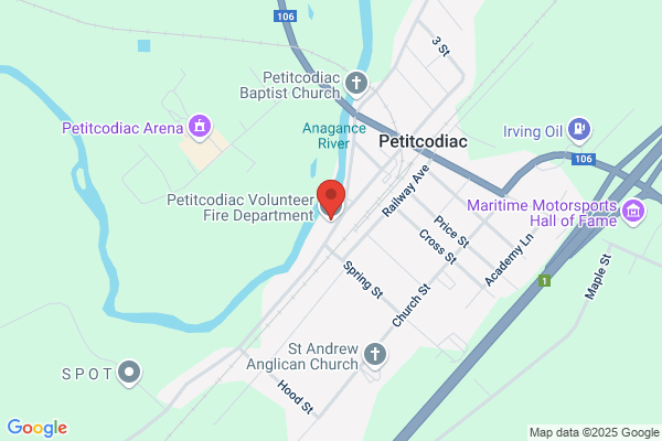 Village of Petitcodiac, Village Office