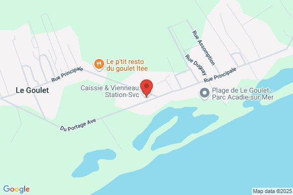 Caissie Garage