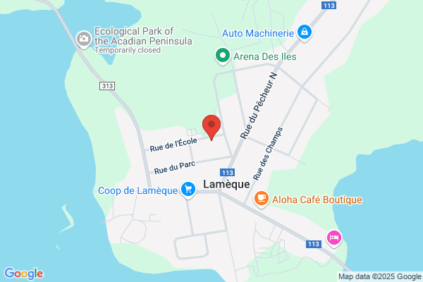 Club De L'age D'or De St-Raphael Coop