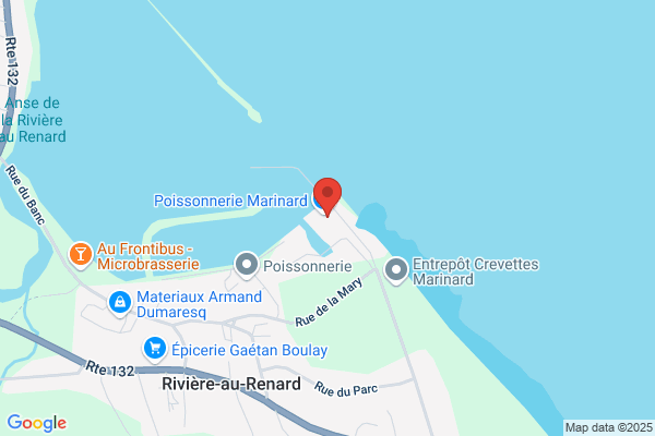 Pecheries V L M Ltee, Bureau Valere Beaudin Pres