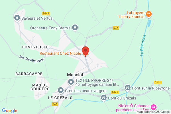 Restaurant Chez Nicole