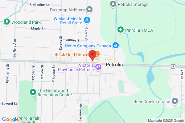 Scotiabank, Branches, Petrolia