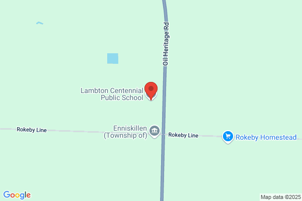 Lambton Kent District School Board, Lambton Central Centennial Public School