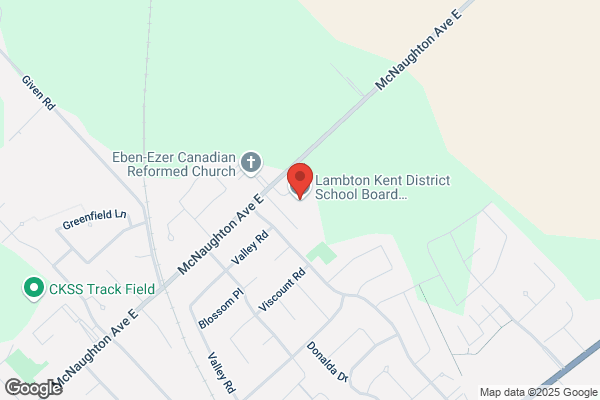 Lambton Kent District School Board, Lambton Central Centennial Public School