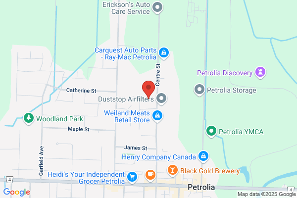 Lambton County Developmental Services, Homes, Petrolia