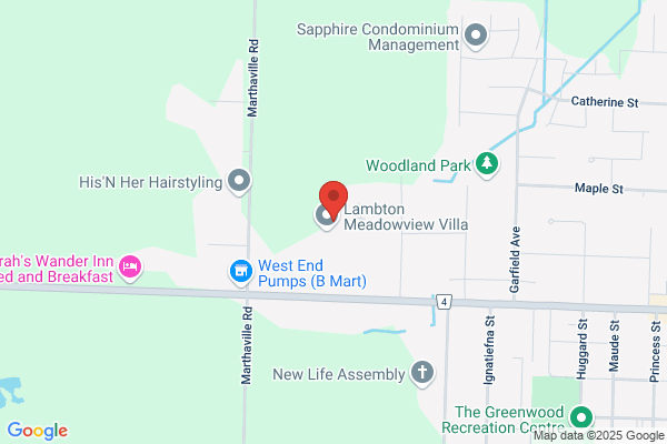 Lambton Rural Child Care