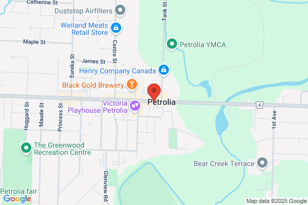 Curves For Women Petrolia