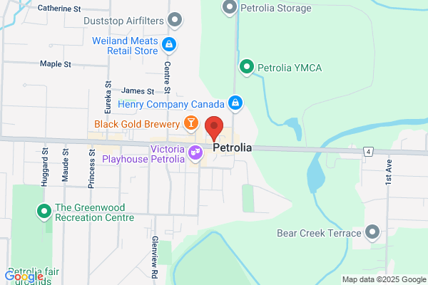 Petrolia Bluewater Tae Kwon DO