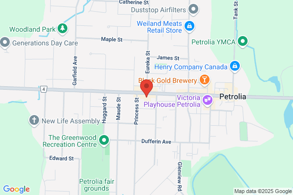 Petrolia Rehabilitation Centre
