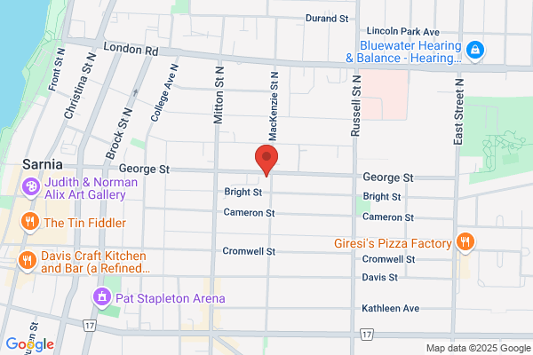 Ambulance, Lambton (County of), Emergency Medical Services, Administration